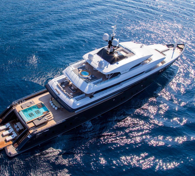 icon yachts